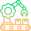 Machines & operators