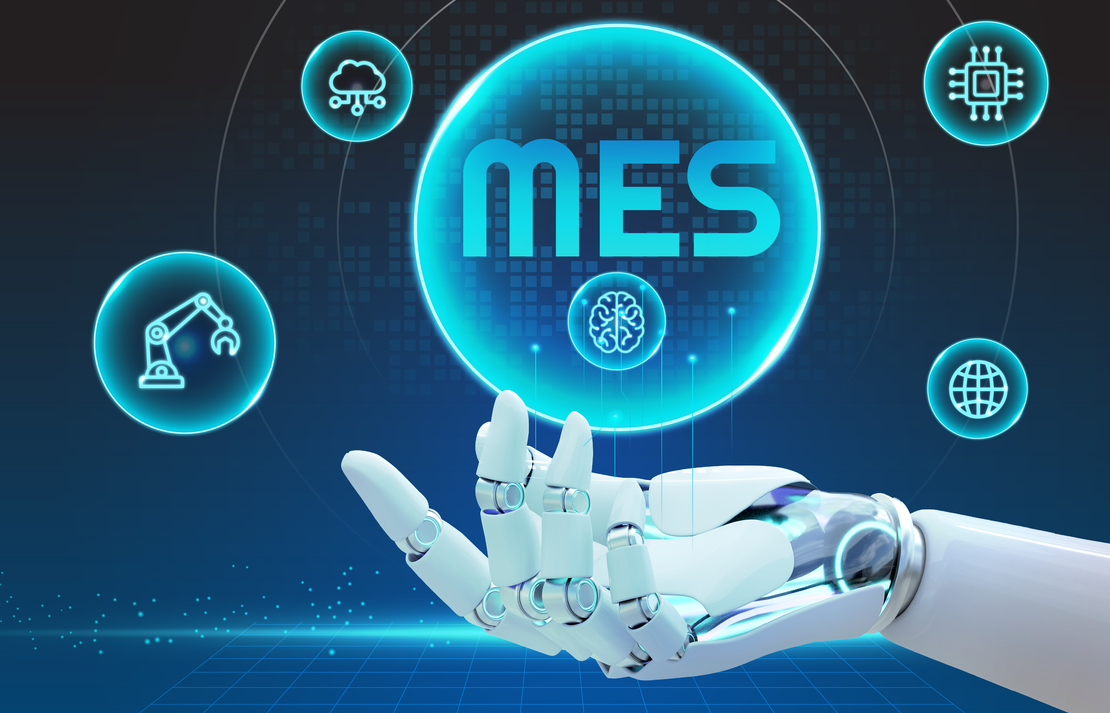 MES Solution for Modern Factories – The Key to Optimizing Real-Time Manufacturing Performance