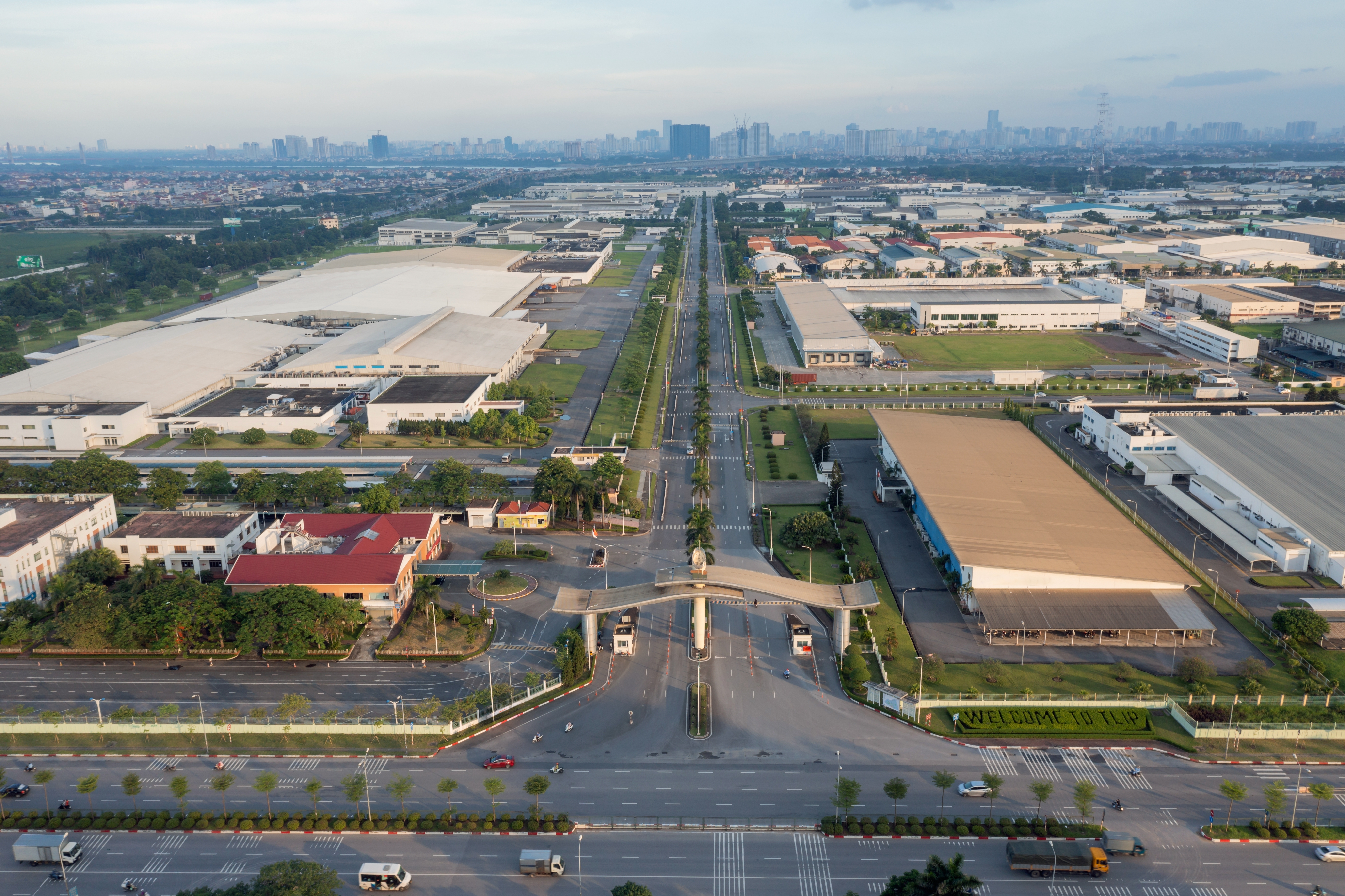 Proven Local Expertise: A Trusted Partner Across Vietnam's Industrial Heartlands